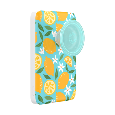 Lemon Squeezy — MagSafe PowerPack