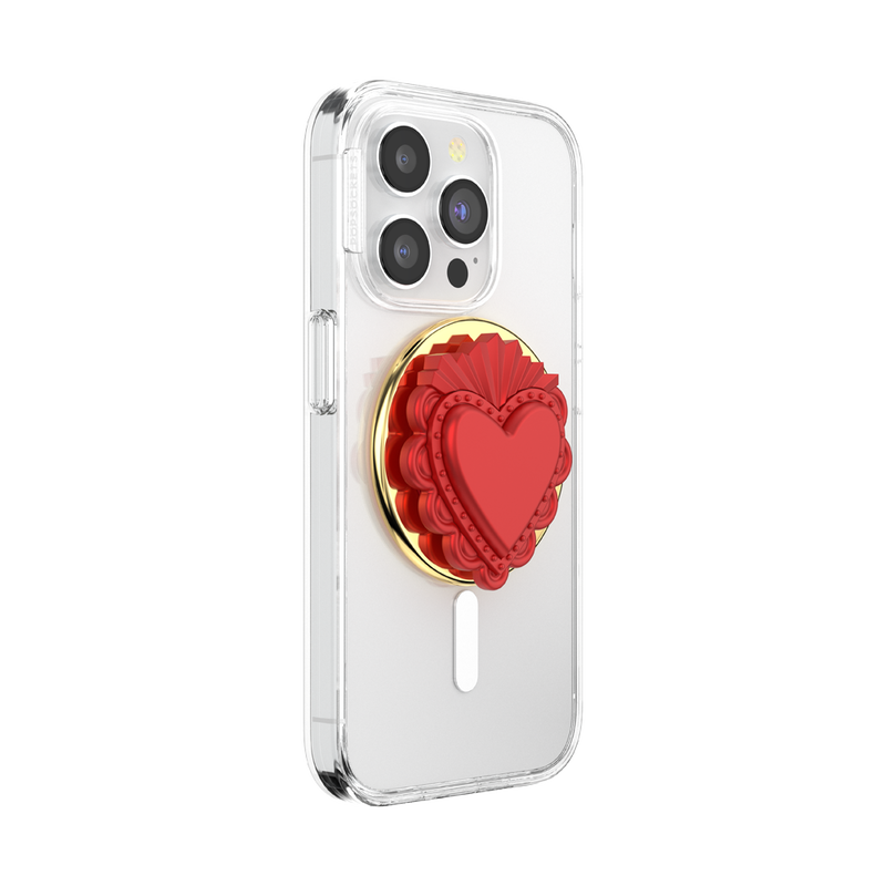 PopOut Sacred Heart — MagSafe PopGrip image number 7