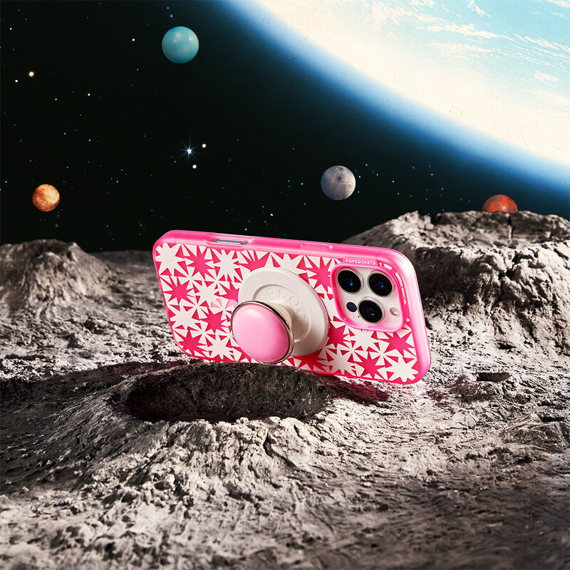 Breeze Block Pink — iPhone 15 Pro Max MagSafe Case image number 2