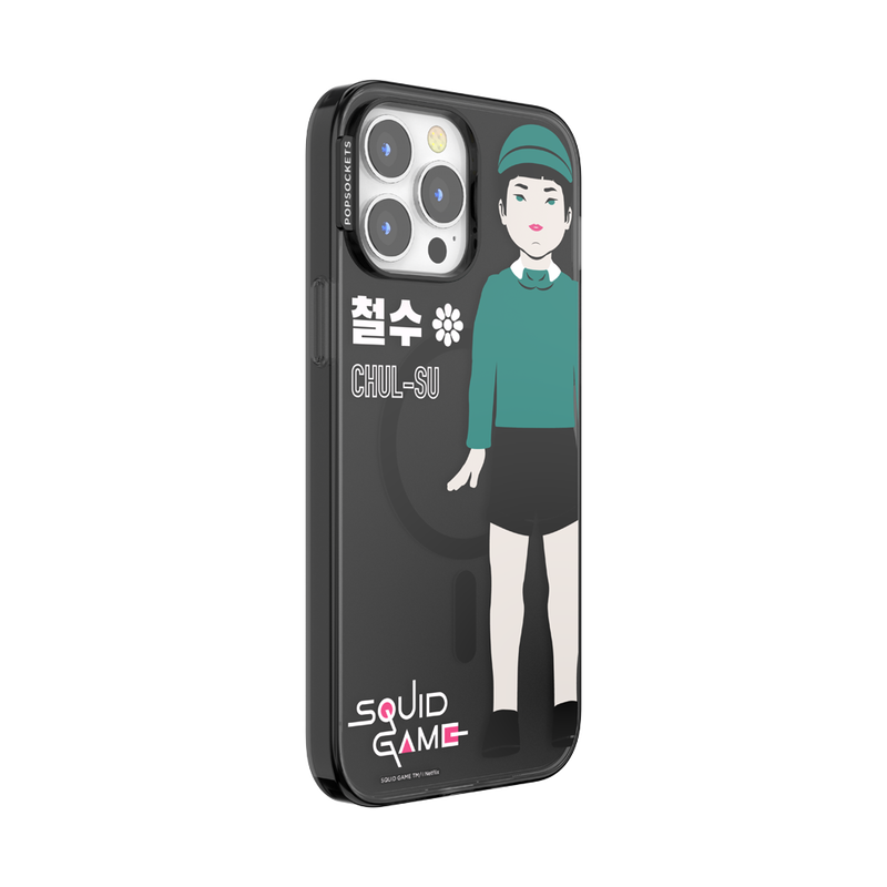 Chul Su — iPhone 13 Pro Max MagSafe Case image number 1