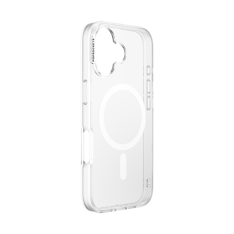 Clear — iPhone 17 MagSafe Case image number 2