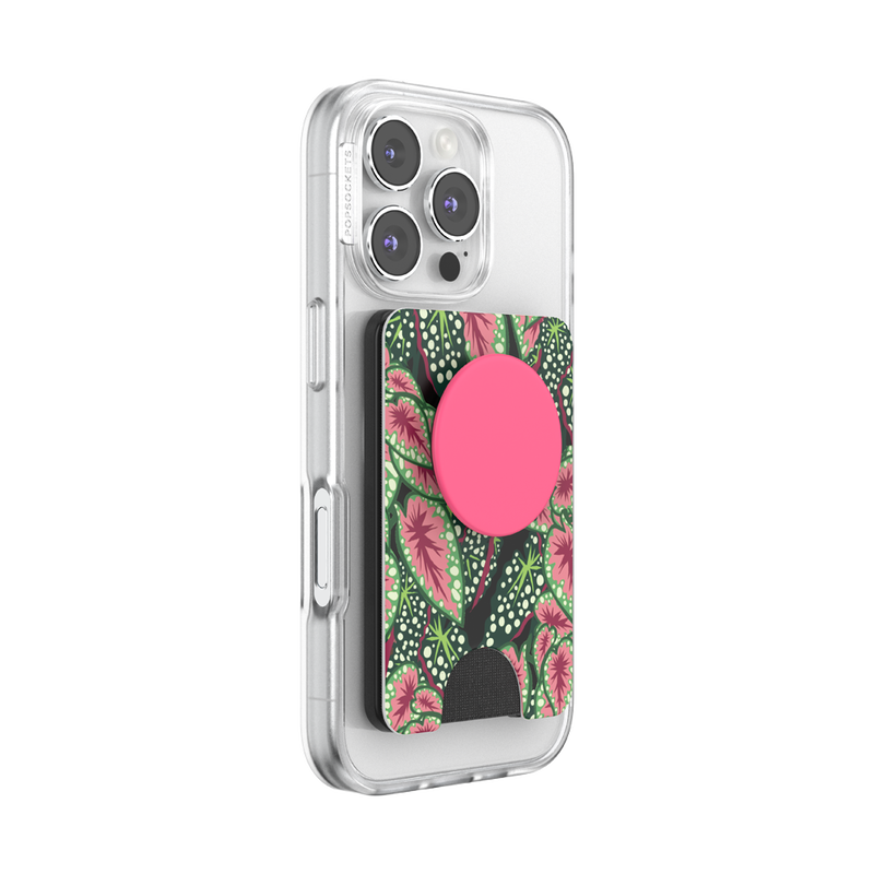 Mask Plant — MagSafe PopWallet+ image number 5