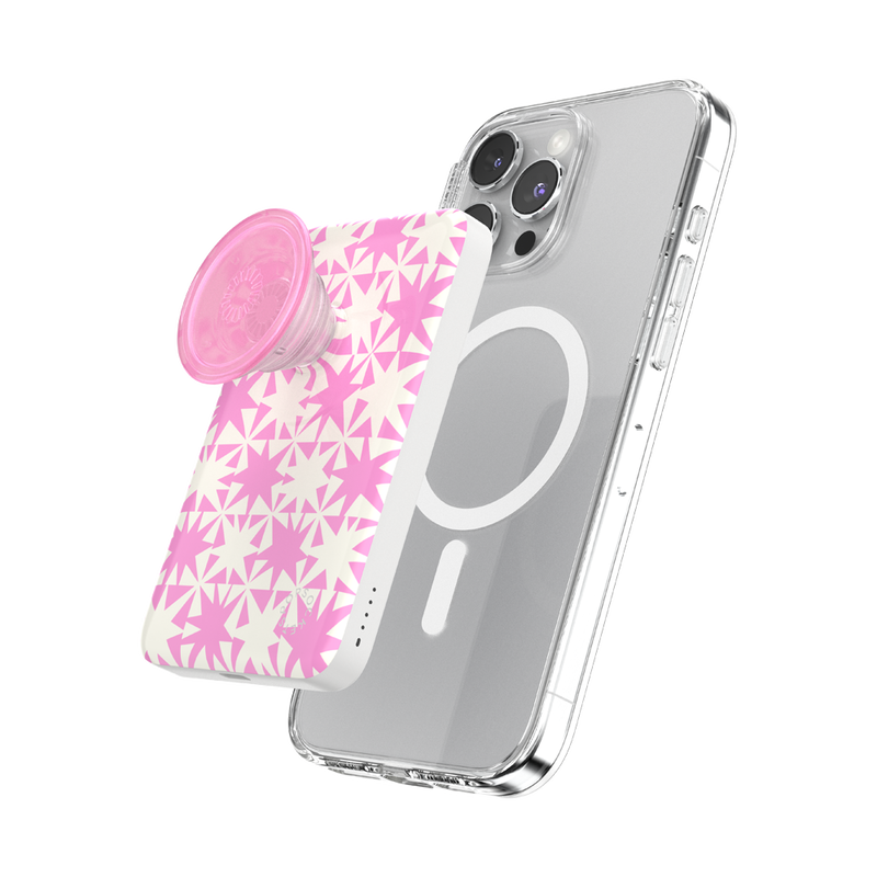 Breeze Block Pink — MagSafe PowerPack image number 8