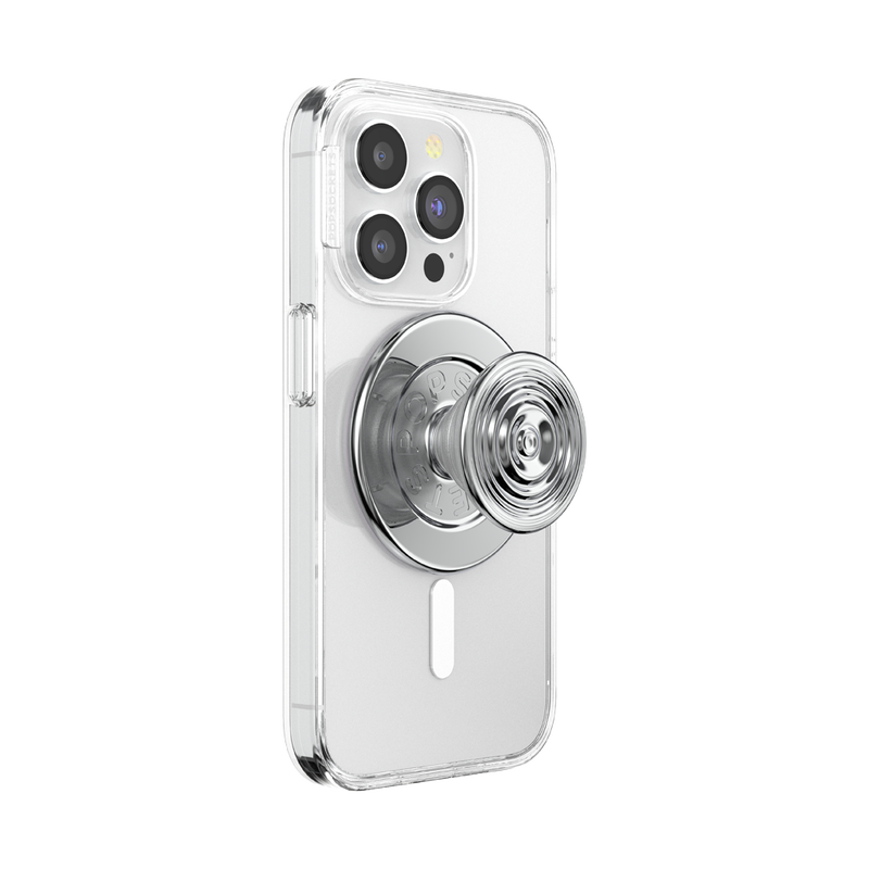 Rippler Chrome — MagSafe PopGrip image number 8