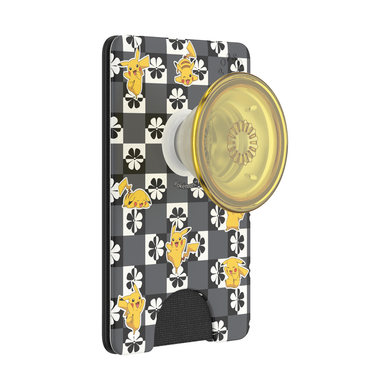Dance Pikachu — Adhesive PopWallet+ image number 1
