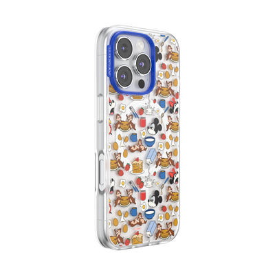 Secondary image for hover Mickey's Breakfast Buffet — iPhone 16 Pro MagSafe Case