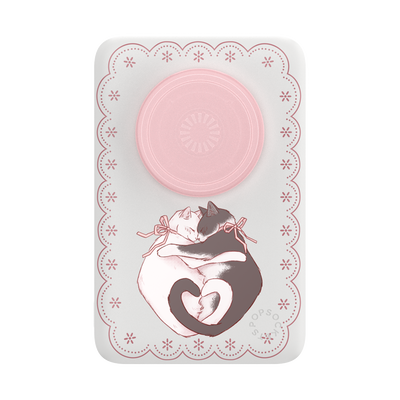 Secondary image for hover Cat Lovers — MagSafe PowerPack