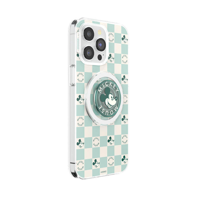 Mickey Classic Check — iPhone 15 Pro Max MagSafe Case image number 3