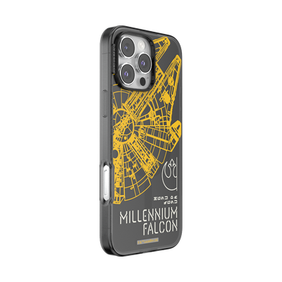 Secondary image for hover Millennium Falcon Spec — iPhone 16 Pro Max MagSafe Case