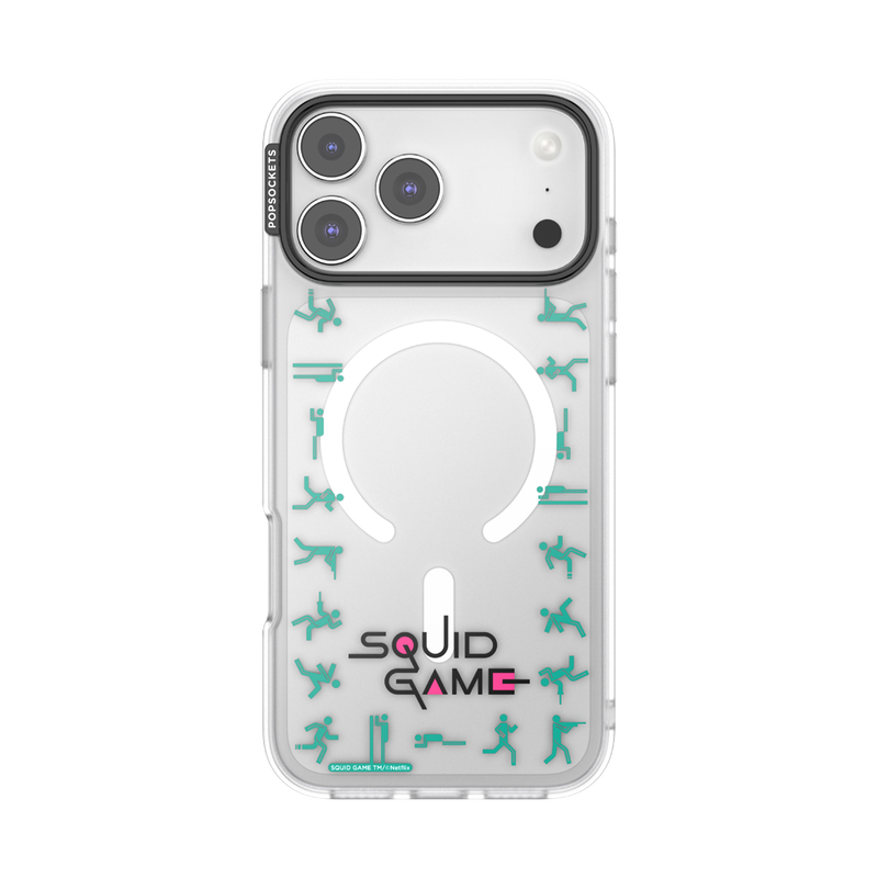 Squid Game — iPhone 17 Pro Max MagSafe Case image number 0