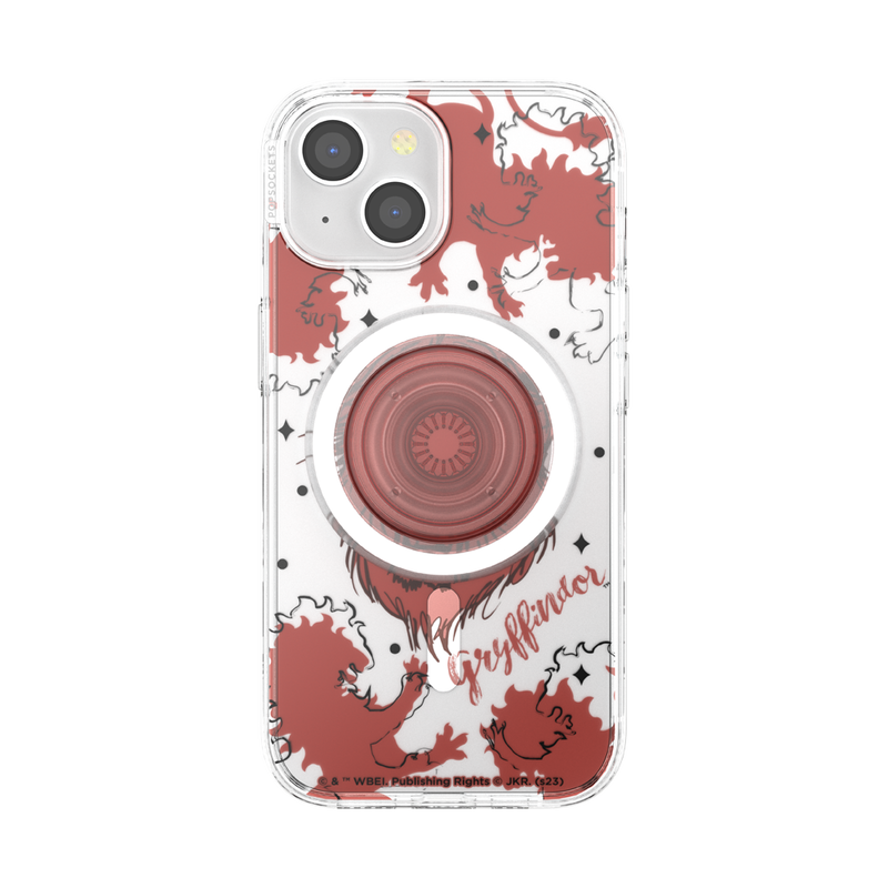 Gryffindor™ — iPhone 15 MagSafe Case image number 0