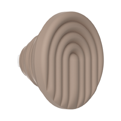 PopOut Latte Curves — MagSafe PopGrip