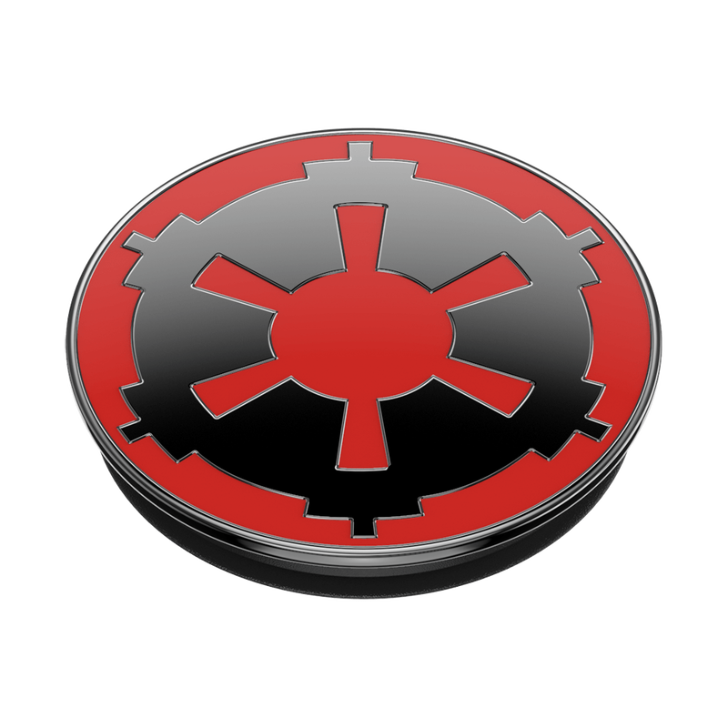 Enamel Imperial Empire — Adhesive PopGrip image number 2