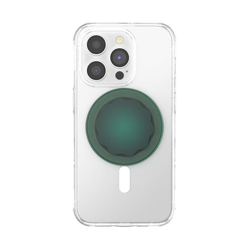 Molded Flower Fresh Pine — MagSafe PopGrip image number 3