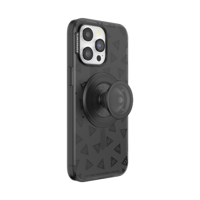 Secondary image for hover Deathly Hallows™ — iPhone 15 Pro Max MagSafe Case