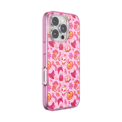 Secondary image for hover Witches Brew Pink — iPhone 16 Pro MagSafe Case