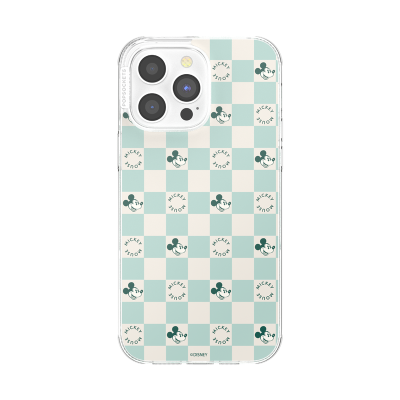 Mickey Classic Check — iPhone 14 Pro Max MagSafe Case image number 9