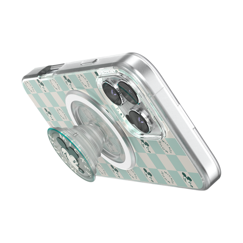 Mickey Classic Check — iPhone 16 Pro Max MagSafe Case image number 4