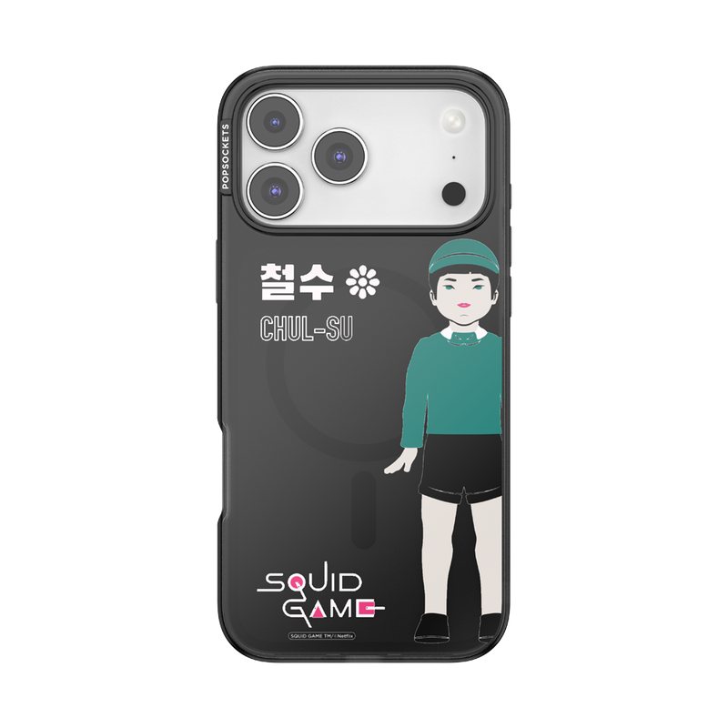 Chul Su — iPhone 17 Pro Max MagSafe Case image number 0