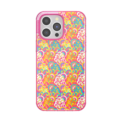 Paisley Gaudy — iPhone 14 Pro Max MagSafe Case