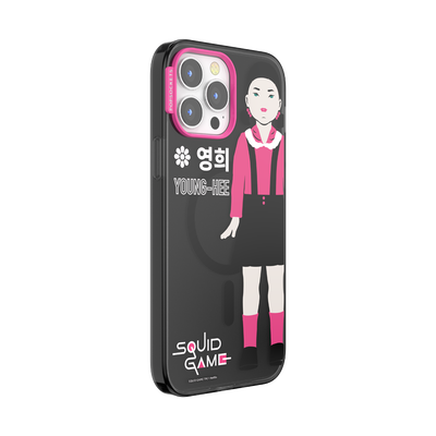 Secondary image for hover Young Hee — iPhone 13 Pro Max MagSafe Case