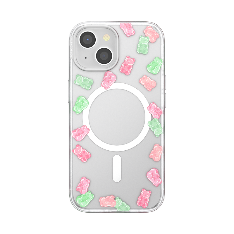 Gummy Bears  — iPhone 15 MagSafe Case image number 0