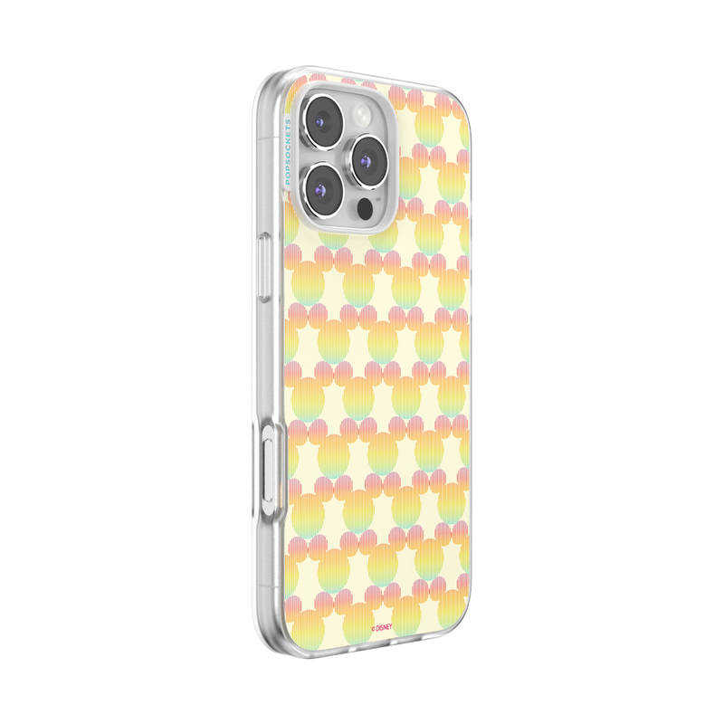 Sherbet Mickey — iPhone 16 Pro Max MagSafe Case image number 1