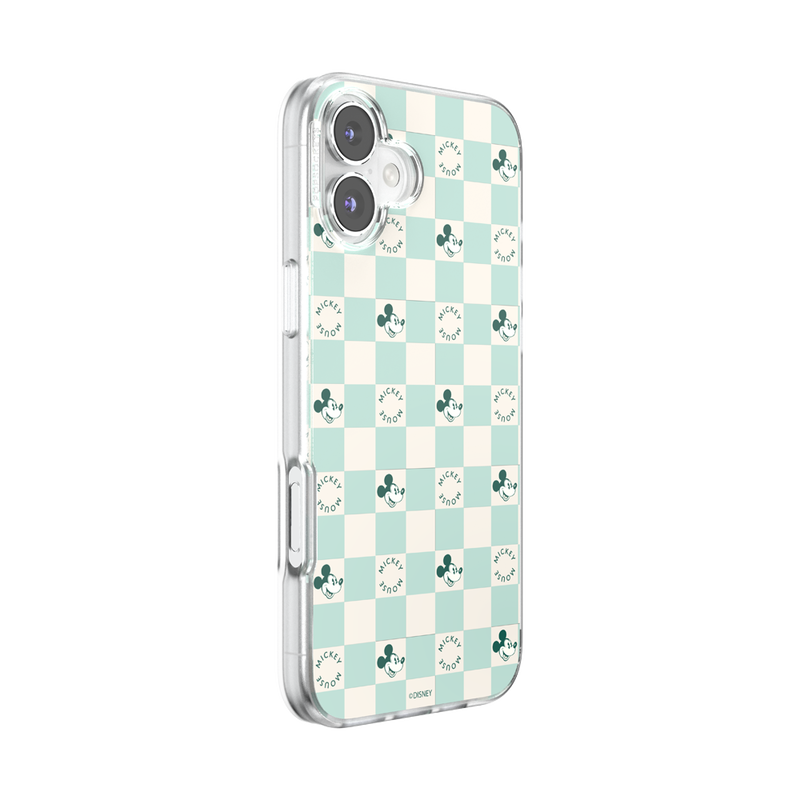Mickey Classic Check — iPhone 16 Plus MagSafe Case image number 6