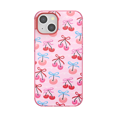 Cherry Bows  — iPhone 14 MagSafe Case