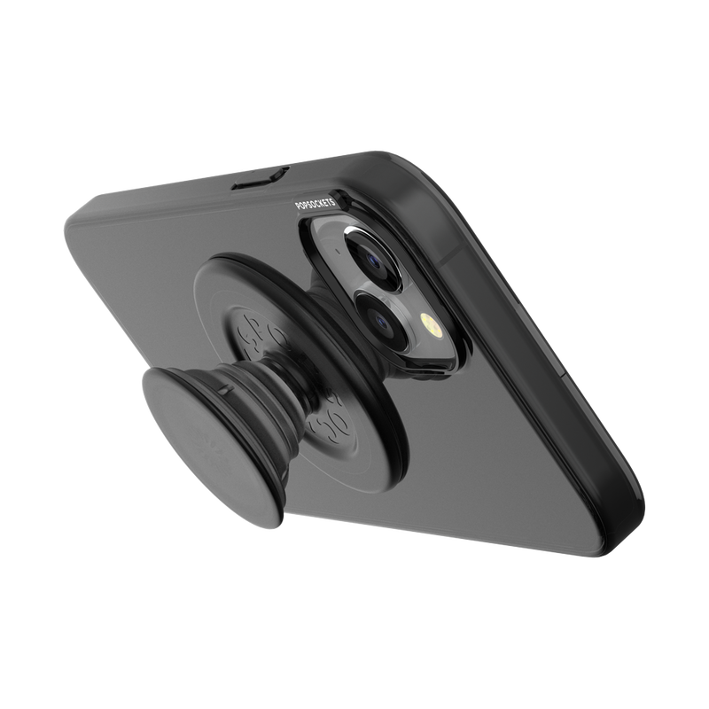 Black Transluscent — iPhone 15 Plus MagSafe Case image number 8