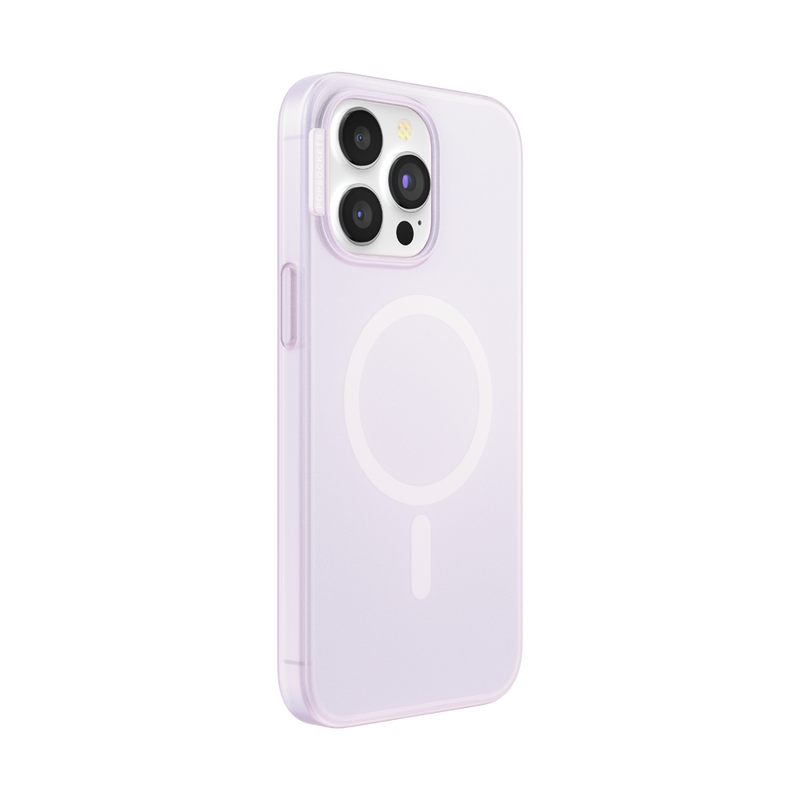 Opalescent White  — iPhone 15 Pro Max MagSafe Case image number 1