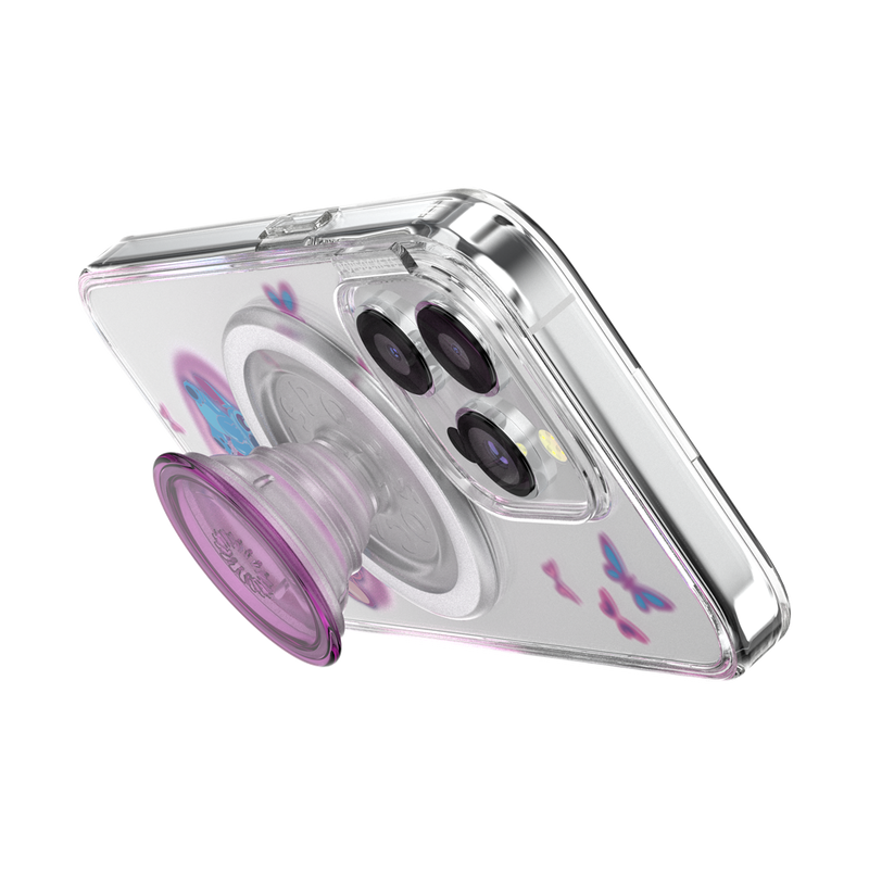 Angel & Stitch In Love — iPhone 15 Pro MagSafe Case image number 7