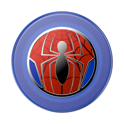Secondary image for hover Enamel Peter Parker Suit — MagSafe PopGrip