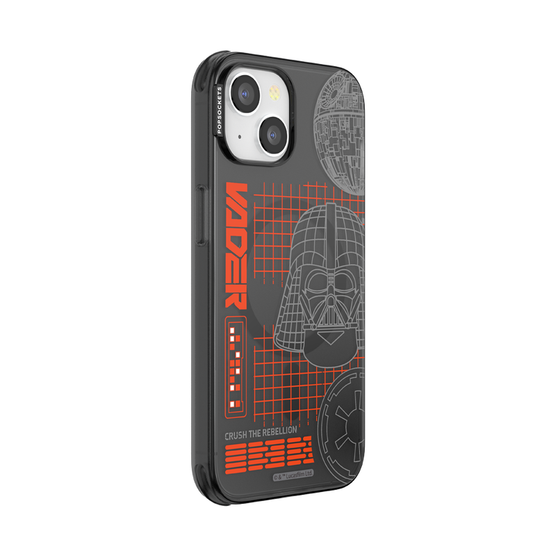 Vader Spec  — iPhone 13 MagSafe Case image number 1