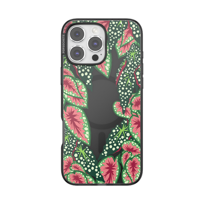 Mask Plant — iPhone 16 Pro Max MagSafe Case
