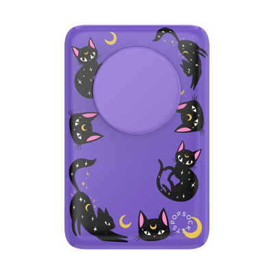 Secondary image for hover Cat Magic — MagSafe PowerPack