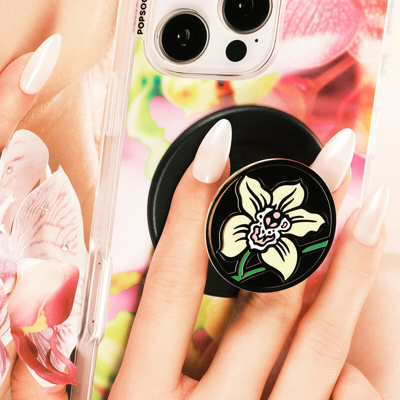 Collage Fleur — iPhone 16 Pro Max MagSafe Case image number 4
