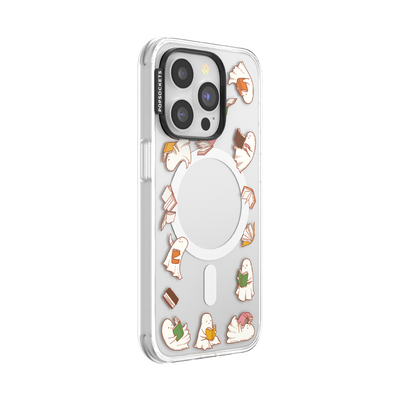 Secondary image for hover Spooky Book Club — iPhone 14 Pro MagSafe Case