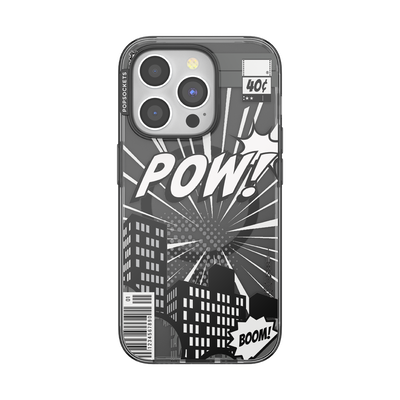 Comic Book — iPhone 15 Pro MagSafe Case