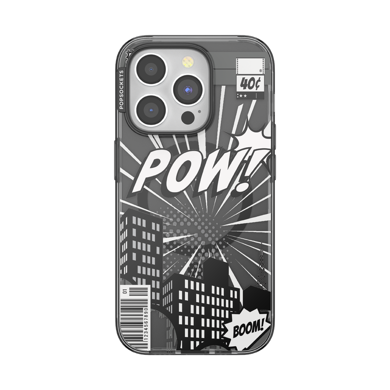 Comic Book — iPhone 15 Pro MagSafe Case image number 0