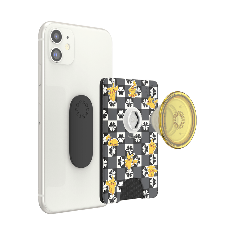 Dance Pikachu — Adhesive PopWallet+ image number 3