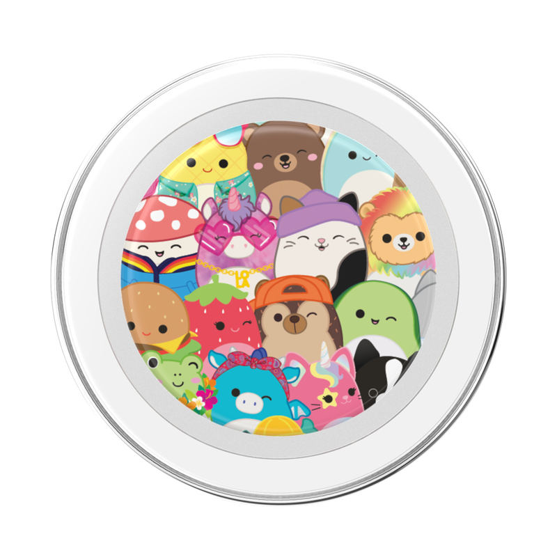 Squishmallows Friends — MagSafe PopGrip image number 1