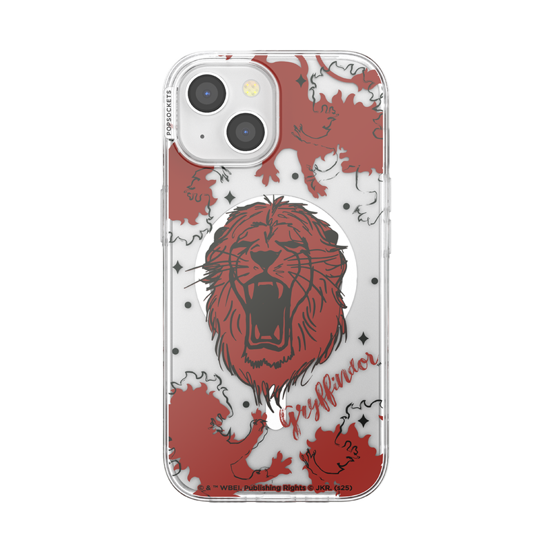 Gryffindor™ — iPhone 15 MagSafe Case image number 0