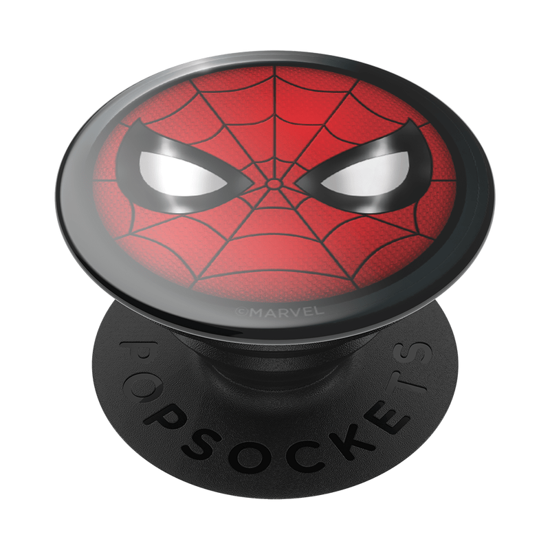 Spider-Man Icon — Adhesive PopGrip image number 0