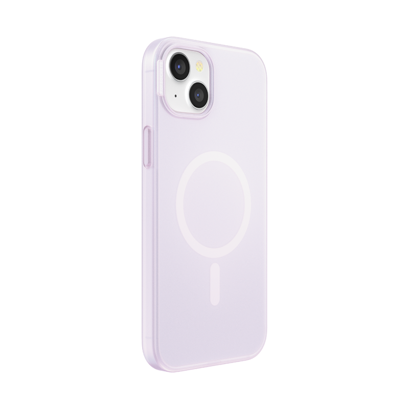 Opalescent White  — iPhone 15 Plus MagSafe Case image number 1