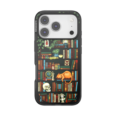 Storied Shelves — iPhone 17 Pro MagSafe Case