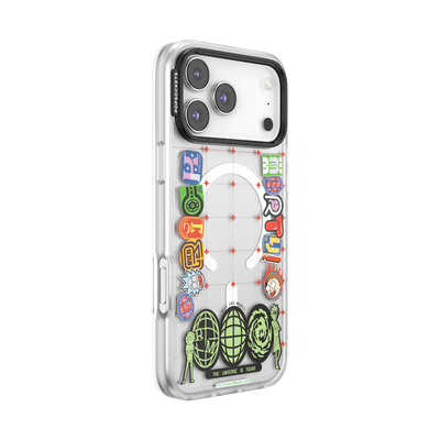 Secondary image for hover The Universe Is Yours — iPhone 17 Pro Max MagSafe Case
