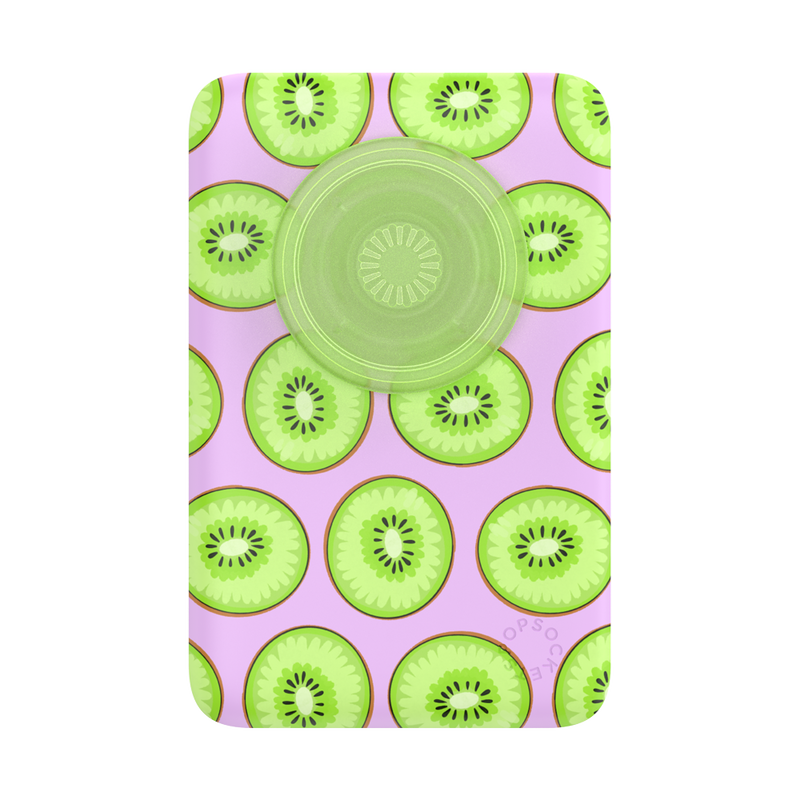 Kiwi Slice Lilac — MagSafe PowerPack image number 1