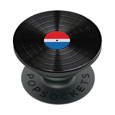 Backspin Aluminum 45 RPM — Adhesive PopGrip