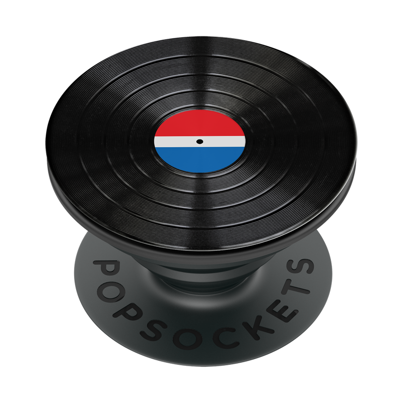 Backspin Aluminum 45 RPM — Adhesive PopGrip image number 0